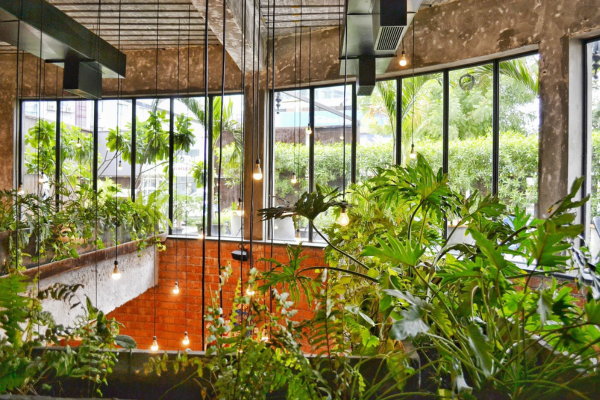 Pequenos espaços: como aproveitar o seu quintal ou varanda