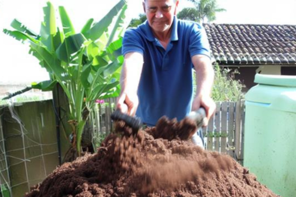 Como fazer compostagem caseira e aproveitar os resíduos orgânicos