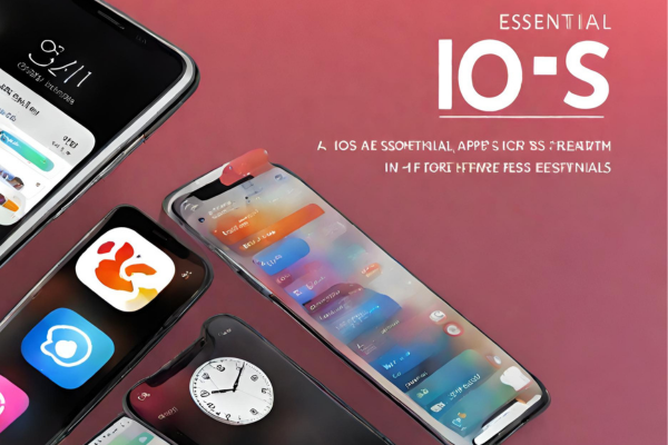 APPs ESSENCIAIS IOS