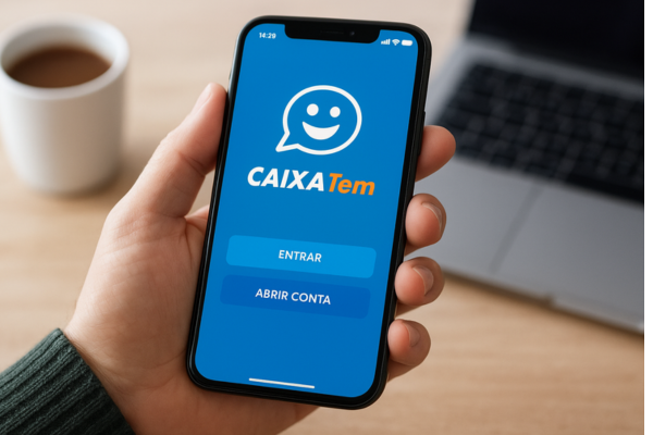 Caixa Tem e Aplicativos da Caixa: Acesso Rápido e Fácil