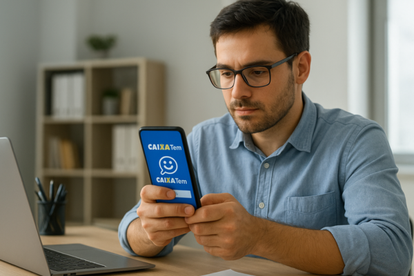 Baixar e Instalar o Caixa Tem Atualizado
