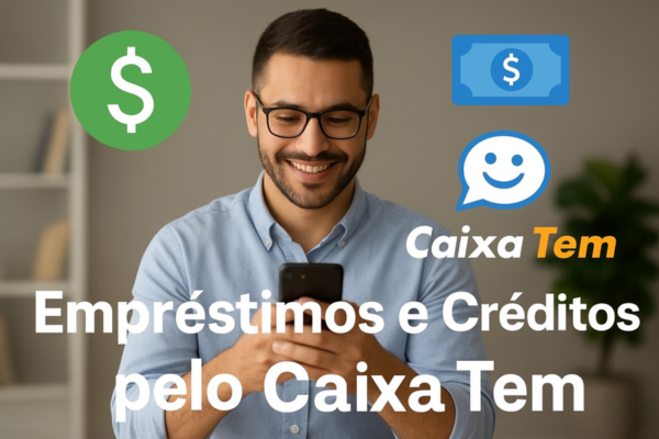 Empréstimos e Créditos pelo Caixa Tem: Como Solicitar e Garantir Aprovação