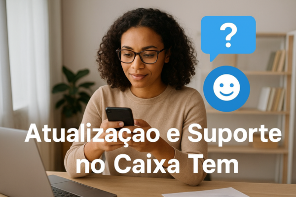 Atualização e Suporte no Caixa Tem: Como Resolver Dúvidas e Garantir Acesso