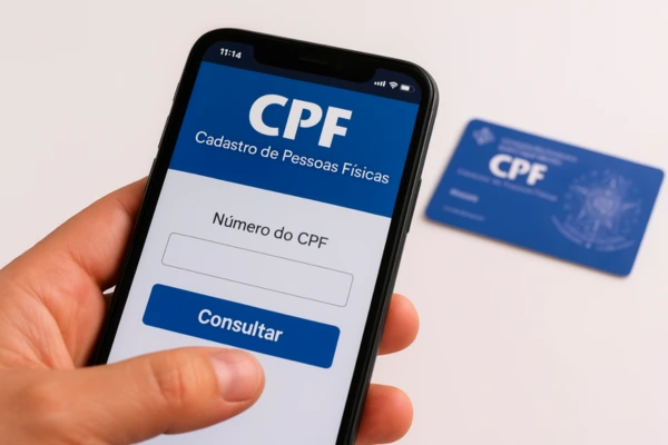 Consulta Rápida do CPF: Descubra Pendências, Score e Situação Cadastral Sem Custo