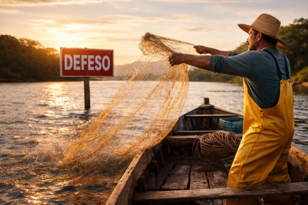 Como Consultar o Auxílio Pescador em 2026 e Evitar Bloqueios no Benefício