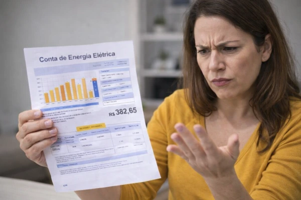 Conta de Luz Alta em 2026: Como Identificar Problemas, Corrigir Erros e Pagar Apenas o Valor Justo