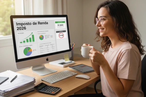 Guia Definitivo Imposto de Renda 2026: Manual Completo de A a Z