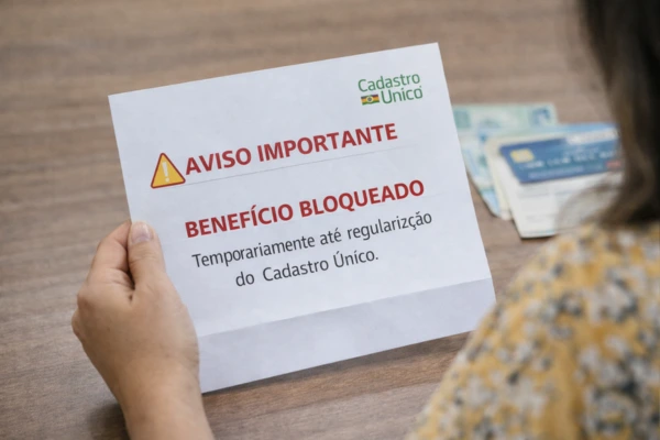 Cadastro Único 2026: por que benefícios são bloqueados e como evitar
