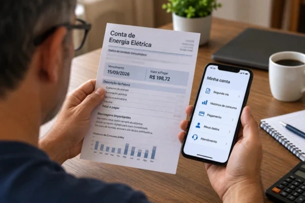 CPFL Segunda Via: Como Consultar e Acessar Sua Conta de Energia
