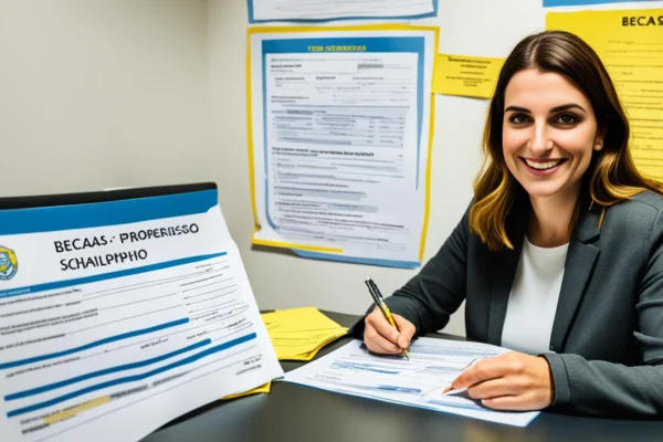 Como pedir Becas Progreso na Argentina