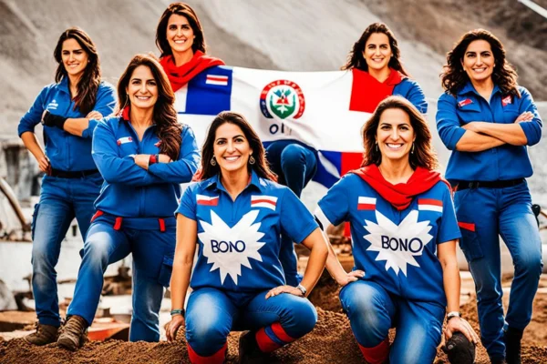 Solicite o Bono Mujer Trabajadora no Chile