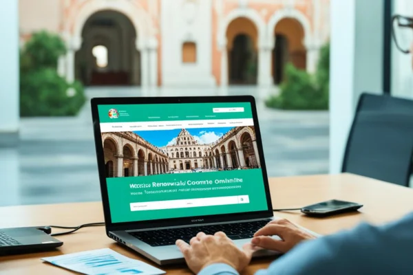 Renove seu INE Online do México Facilmente